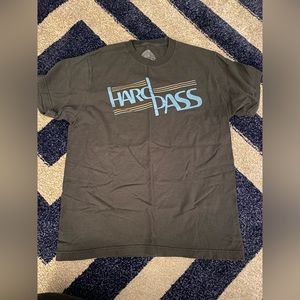 Boredwalk size medium tee “hard pass”